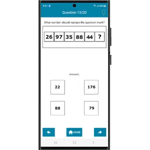General IQ Test Pro screenshot 5