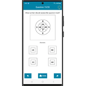 General IQ Test Pro screenshot 6
