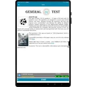 General IQ Test Pro screenshot 8
