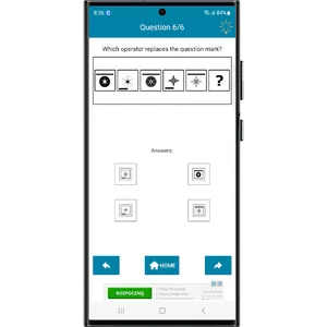 General IQ Test screenshot 2