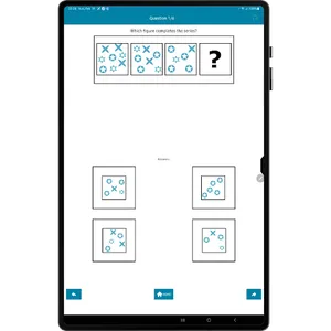 General IQ Test screenshot 5