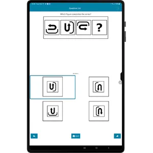 General IQ Test screenshot 6