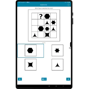 General IQ Test screenshot 7
