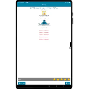 General IQ Test screenshot 8