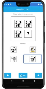 Smart Kids Brain Training Pro screenshot 1