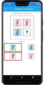 Smart Kids Brain Training Pro screenshot 3