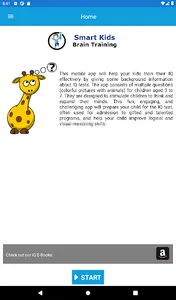 Smart Kids Brain Training Pro screenshot 4