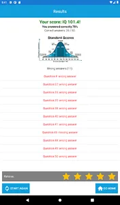 Smart Kids Brain Training Pro screenshot 7
