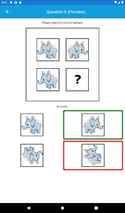 Smart Kids Brain Training Pro screenshot 8