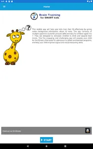 Smart Kids Brain Training Pro screenshot 9