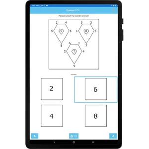 IQ Test: Logical Reasoning screenshot 12