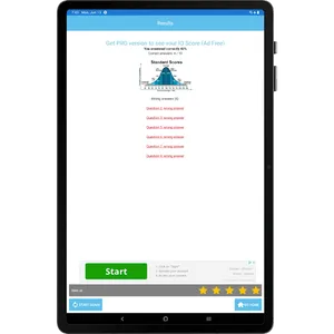 IQ Test: Logical Reasoning screenshot 13