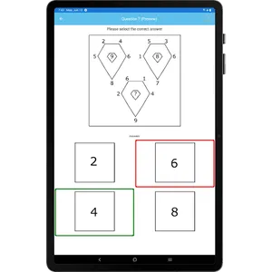 IQ Test: Logical Reasoning screenshot 14