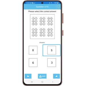 IQ Test: Logical Reasoning screenshot 2