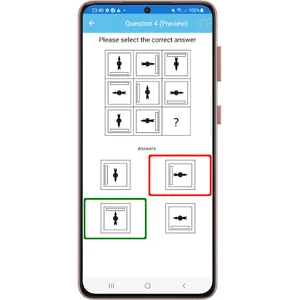 IQ Test: Logical Reasoning screenshot 6