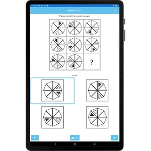 IQ Test: Logical Reasoning screenshot 9