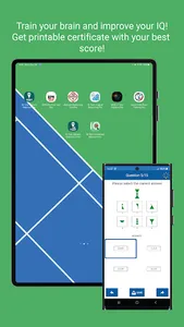 IQ Test: Advanced Matrices screenshot 11