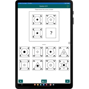 IQ Test: Raven's Matrices 2 screenshot 11