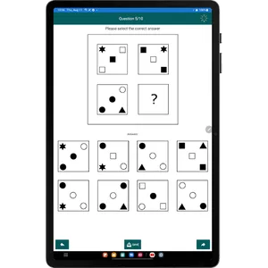 IQ Test: Raven's Matrices 2 screenshot 12