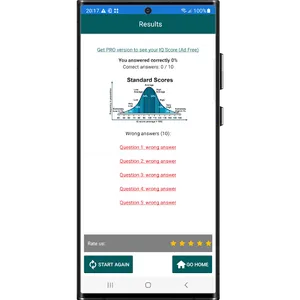 IQ Test: Raven's Matrices 2 screenshot 6