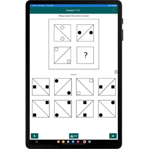 IQ Test: Raven's Matrices 2 screenshot 9