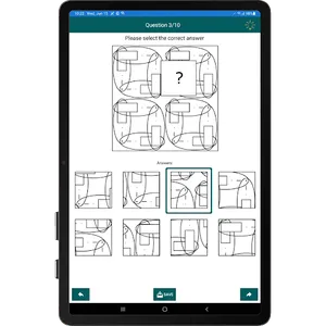 IQ Test: Raven's Matrices screenshot 11