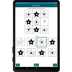 IQ Test: Raven's Matrices screenshot 13