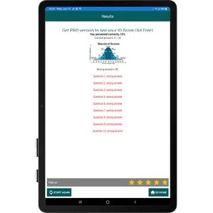 IQ Test: Raven's Matrices screenshot 14
