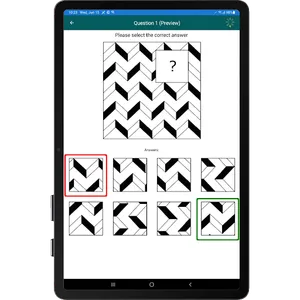 IQ Test: Raven's Matrices screenshot 15