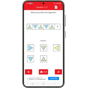 WAIS-IV Test Preparation screenshot 1