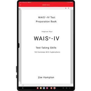 WAIS-IV Test Preparation screenshot 13