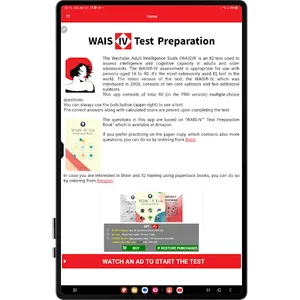 WAIS-IV Test Preparation screenshot 6
