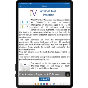 WISC-V Test Practice Pro screenshot 10