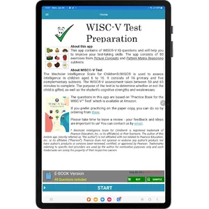 WISC-V Test Preparation Pro screenshot 14