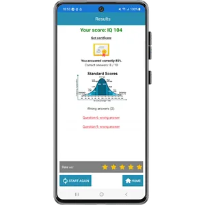 WISC-V Test Preparation Pro screenshot 5