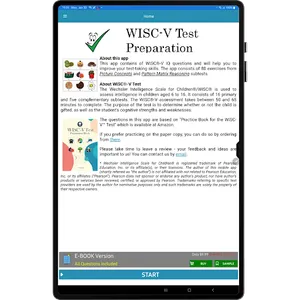 WISC-V Test Preparation Pro screenshot 8
