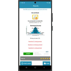 WISC-V Test Preparation screenshot 5