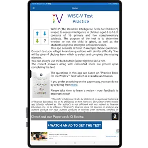 WISC-V Test Practice and Prep screenshot 7