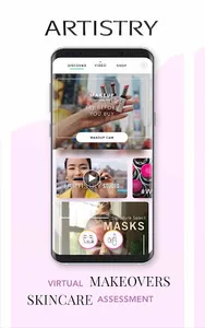 Artistry Virtual Beauty screenshot 0