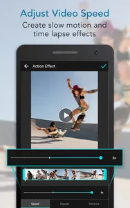 YouCam Cut – Easy Video Editor screenshot 2