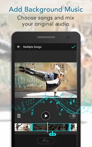 YouCam Cut – Easy Video Editor screenshot 3