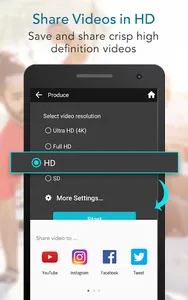 YouCam Cut – Easy Video Editor screenshot 4