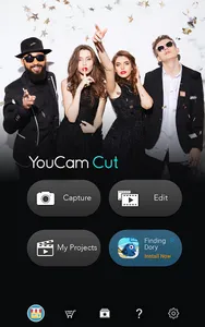 YouCam Cut – Easy Video Editor screenshot 5