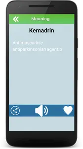 Offline Drug Dictionary - Medi screenshot 2