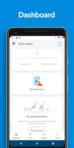 BC24 Fitness screenshot 0