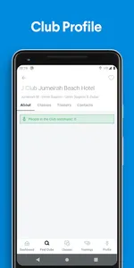 J Club by Jumeirah screenshot 2