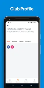 Rafa Nadal Academy Kuwait screenshot 4