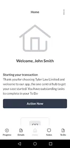 Tyler Law screenshot 2