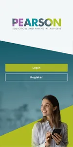 Pearson Solicitors screenshot 0
