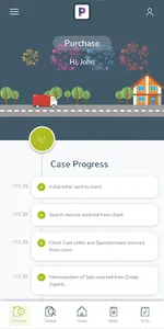Pearson Solicitors screenshot 2
